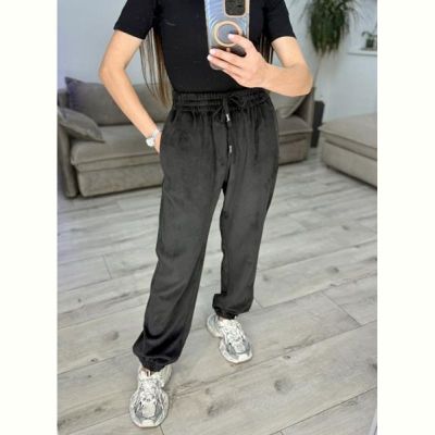 Штаны спорт S.Style 631-1 black