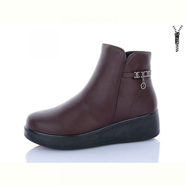 Ботинки ABA G16-2 brown