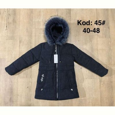 Куртка Ayden 45-2 black