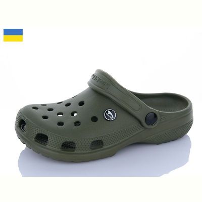 Кроксы Luckline 3001-379