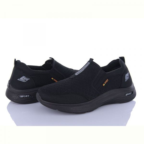 Кроссовки Wonex 45-104 black