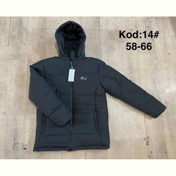 Куртка Ayden A14-2 black