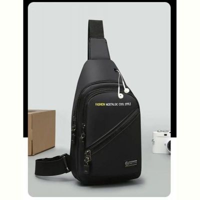 Бананка Fashion Bag X114-1 black