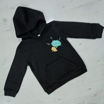 Худи Malibu2 3011 black