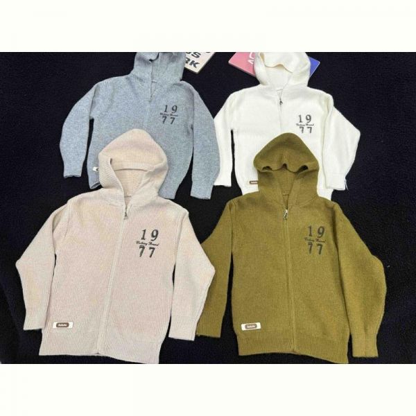 Кофта Yalisi 733 khaki