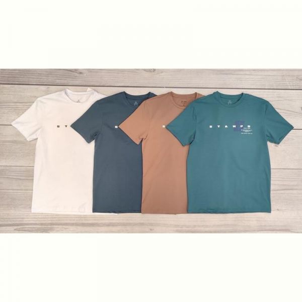 Футболка Annet YT55104-4 d.grey