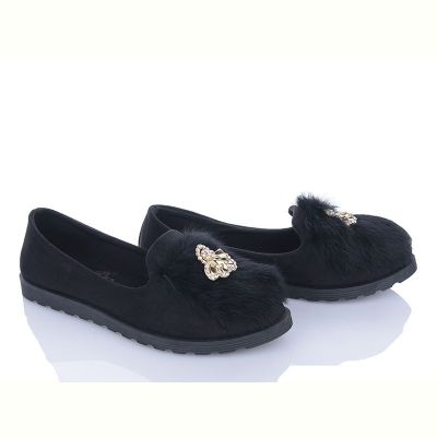 Туфли Jibukang 20 black
