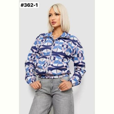 Ветровка BAT 362-1 blue