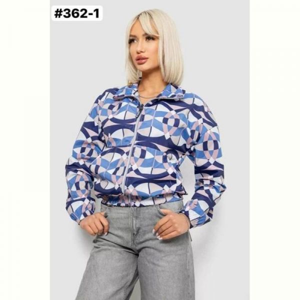 Ветровка BAT 362-1 blue