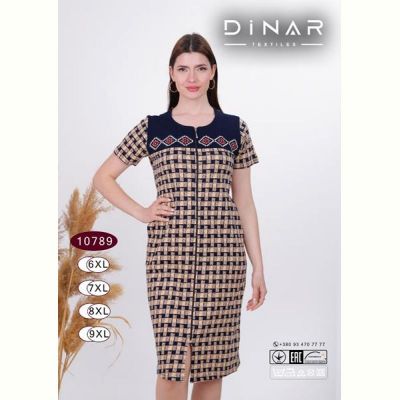 Халат Annet DO-D10789 beige