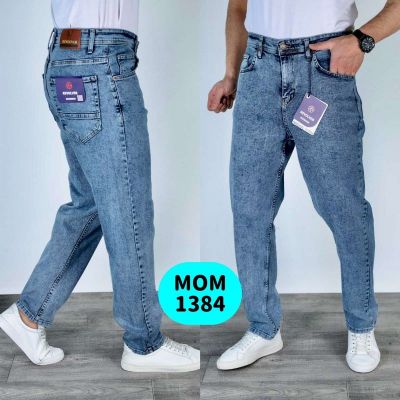 Джинсы God Baron 1384 l.blue