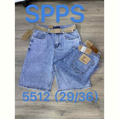 Шорты Maxim Jeans 5512 l.blue