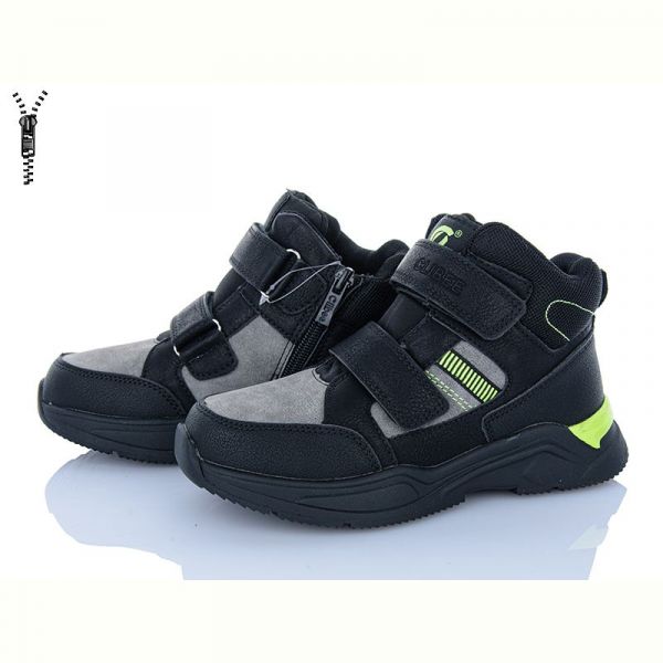 Ботинки Clibee KC515 grey