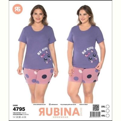 Пижама Disneyopt DS731-4795 lilac