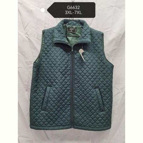Жилетка TRAN G6632 green
