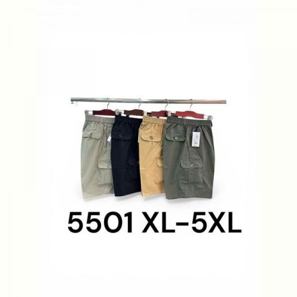 Шорты LiOpt 5501 d.grey