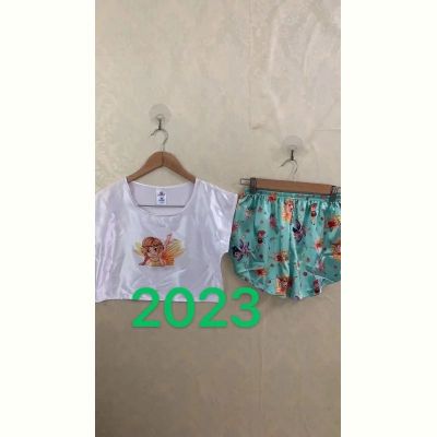 Пижама Diorella 2023 green