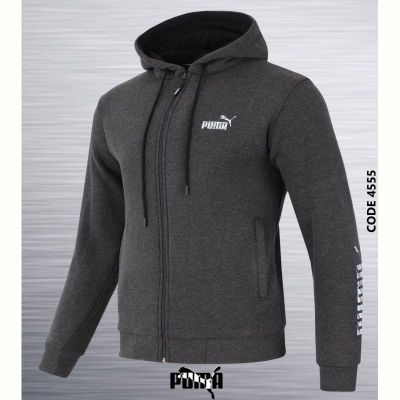 Кофта спорт AZT 4555-5 l.grey