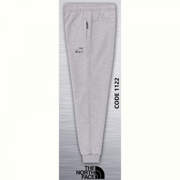 Штаны спорт AZT 1122NF l.grey