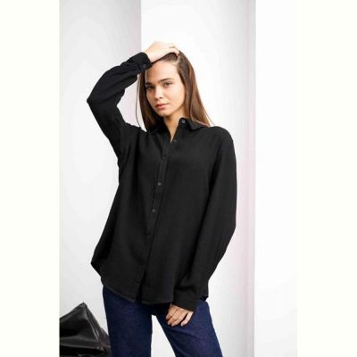 Рубашка Little Secret 4081 black
