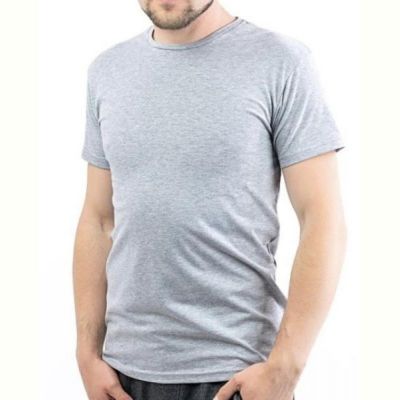 Футболка ALIA AL32 l.grey