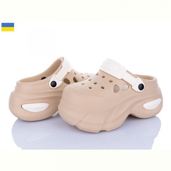Кроксы Luckline 24506-381