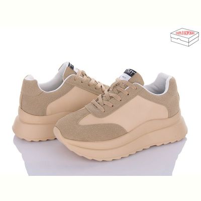 Кроссовки Ailaifa F62 apricot