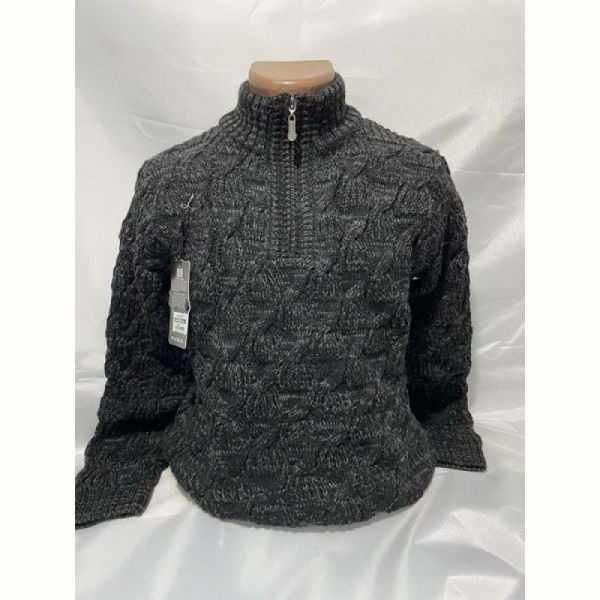 Свитер Sabihina SB1455 black
