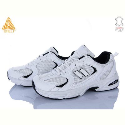 Кроссовки Stilli NB640-4 шкіра піна
