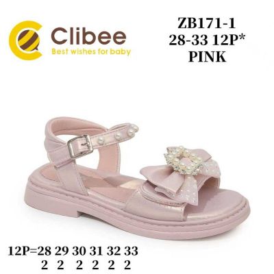 Босоножки Clibee BM-ZB171-1 Pink
