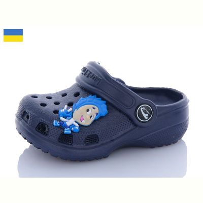 Кроксы Luckline 3001-182