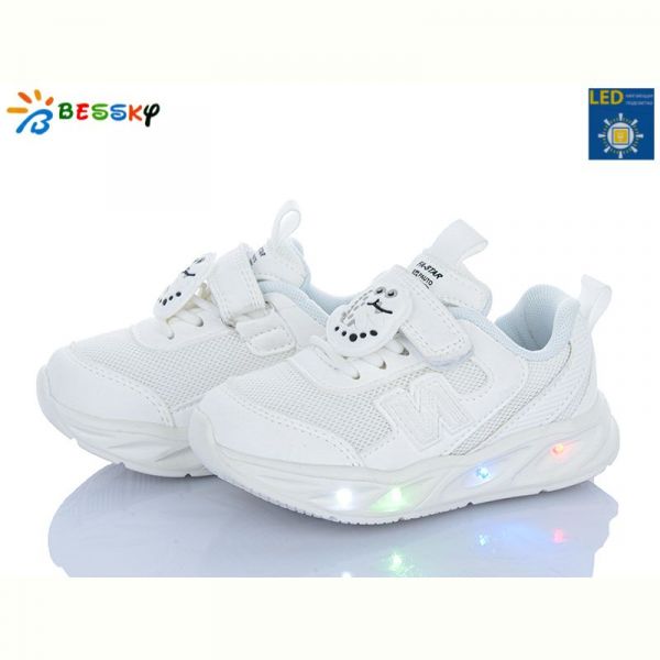 Кроссовки Bessky BY5248-6A LED