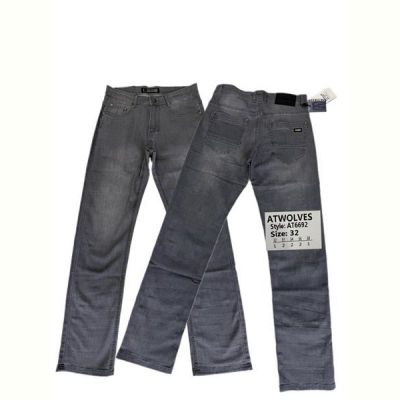 Джинсы God Baron 6692 grey