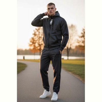 Костюм спорт Hai H995 grey