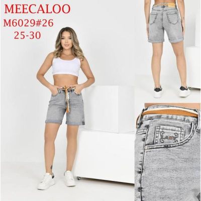Шорты Immei M6029 l.grey