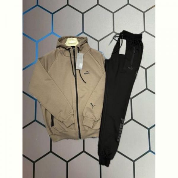 Костюм спорт Alex Clothes 4763 beige