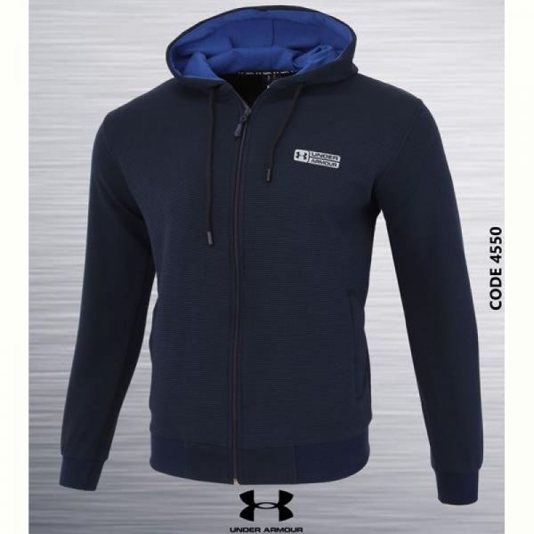 Кофта спорт AZT 4550-1 navy