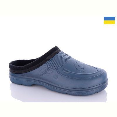 Галоши Verta Верта Сабо M BM33 синій