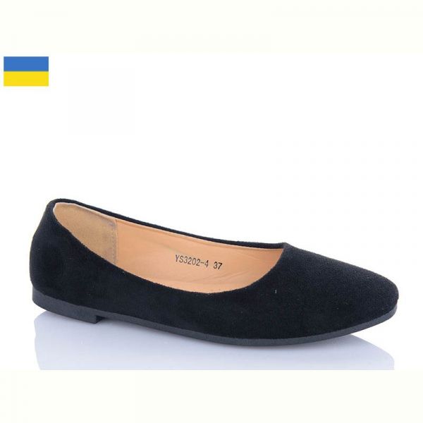 Балетки Swin YS3202-4