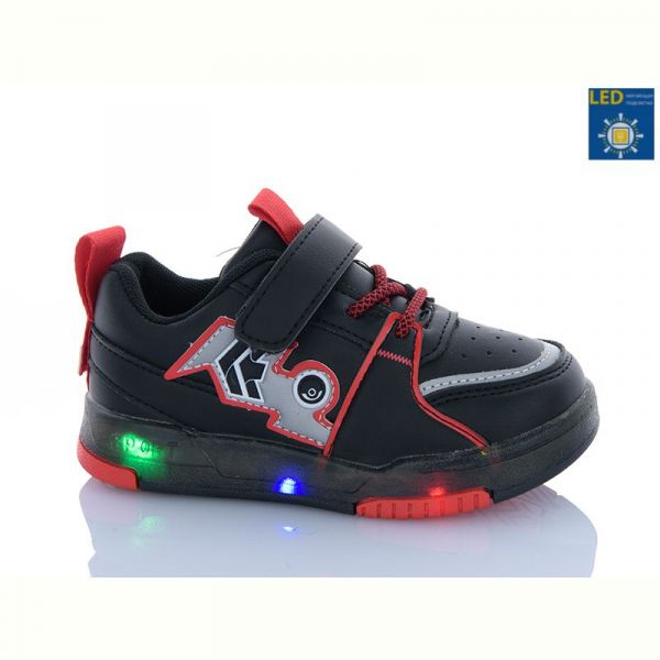 Кроссовки Y.Top 6-1001LY LED