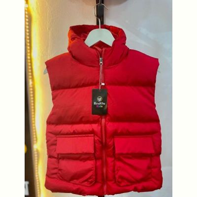 Жилетка Fili kids FK1360 red