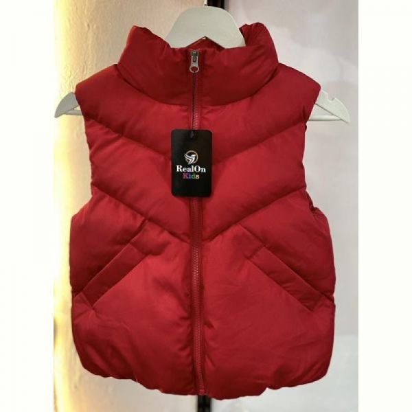 Жилетка Fili kids FK1507 red