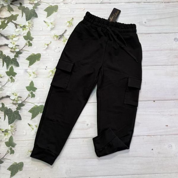 Штаны спорт Marimaks 1070 black
