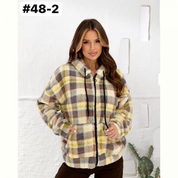 Куртка Romeo life 48-2 beige