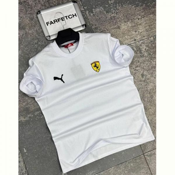 Футболка Verton W26793 white
