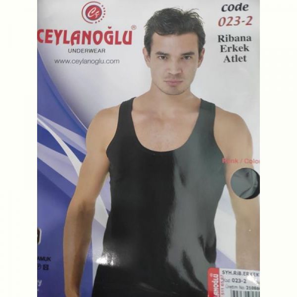 Майка Disneyopt D023-2 black (XL)