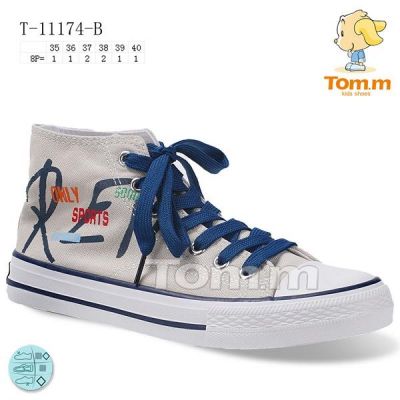 Кеды Tom.M 11174B