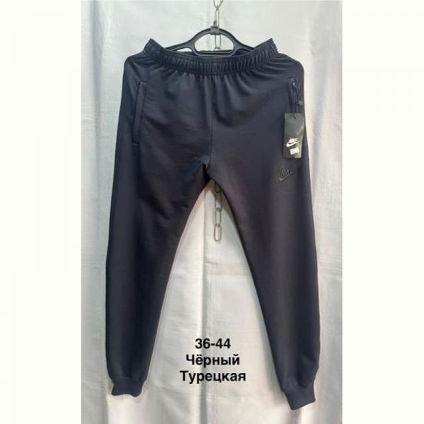 Штаны спорт Minh MH562 black