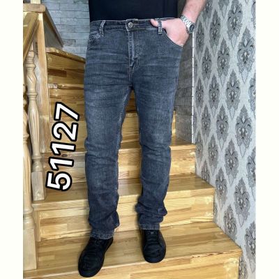 Джинсы God Baron 51127 blue