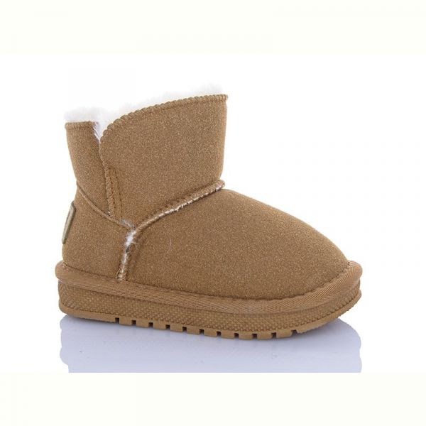 Угги Ashiguli B313 brown